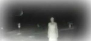 La muerta de la carretera