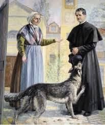 La leyenda del perro de Don Bosco