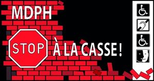 Stop à la casse des Maisons départementales !