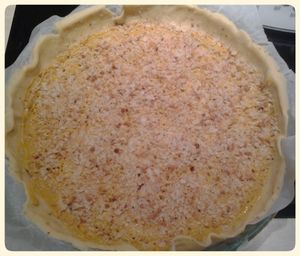 Tarte aux tomates au thermomix