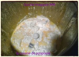 Quiche sans pâte WW