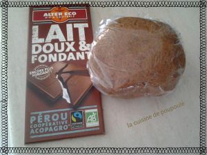 Tarte aux fraises aux 3 chocolats aux thermomix ou sans