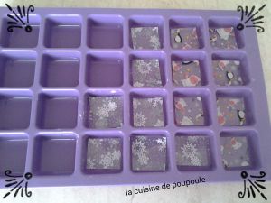 Chocolat au spéculos au thermomix