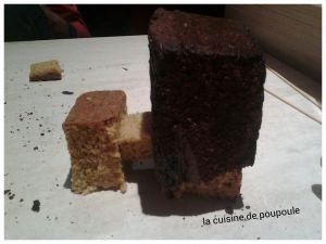 Gateau chargeur au thermomix ou sans