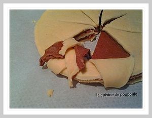 Brioche marbré au thermomix ou sans