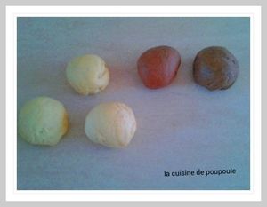 Brioche marbré au thermomix ou sans