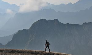 Grand Raid des Pyrénées 2014