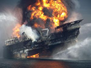 Deepwater Horizon und kein Ende