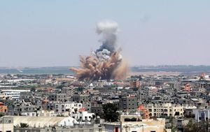Gaza-Krieg 2014