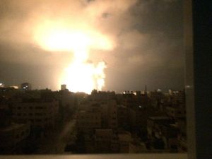 Gaza-Krieg 2014