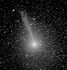 Komet Lovejoy Quelle: SONEAR Observatory