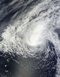 Bavi am 16.März um 1:35 Weitzeit Quelle: NASA