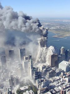 Kollaps des WTC
