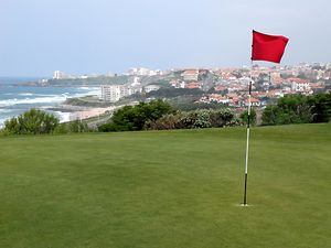 Golf d'Ilbarritz (64)