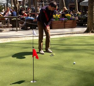 Golf à New York (2)