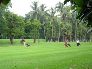 Golf à Kaohsiung (Taiwan)