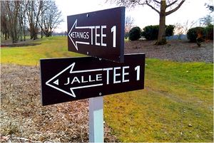 Golf de Bordeaux Lac (33)