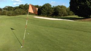 Golf de Pessac (33) - le compact