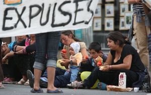 les roms : une nation sans territoire ? ( 1ère partie )