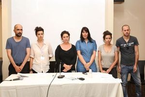 DES ISRAELIENS CONTRE LA GUERRE