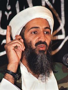 اوباما، ناتو، بن لادن، قذافی: همه آنها دشمنان ما هستند