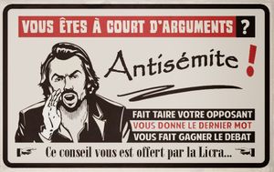 L'antisémitisme, Made in France (2014)