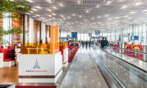 Transformation de l'aéroport d'Orly