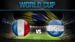 France - Honduras (15 juin) pronostics