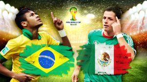 Brésil - Mexique (17 juin) pronostics