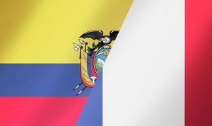 Equateur - France (25 juin) pronostics