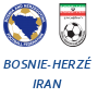 Bosnie Herzégovine - Iran (25 juin) pronostics