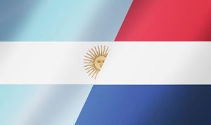 Pays-Bas - Argentine (9 juillet) pronostics