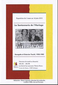 Santonnerie Tacchi, Atelier Thérèse Neveu