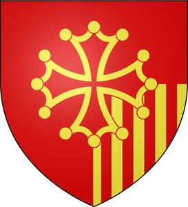 Blason Languedoc Roussillon
