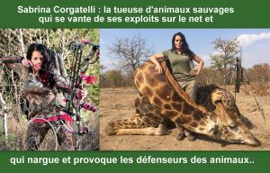 tueuse animaux