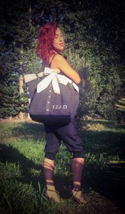 sac cabas X ELLE