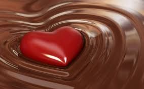Coeur fondant sans gluten sans lactose et avec... Amour