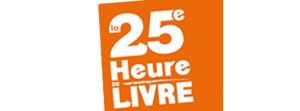 25ème heure du livre - Le Mans - 10 et 11 octobre 2015