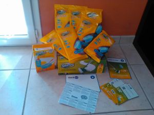 PROJET SWIFFER !