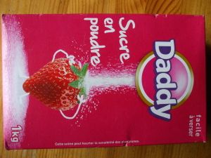 Des scientifiques étudient le potentiel choquant du sucre Daddy
