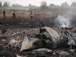 L'équipe de foot du Brésil était dans l'avion de ligne crashé en Ukraine
