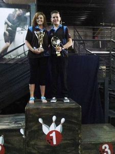 Diaporama 1ère Gold Cup Handisport Bowling Caissargues