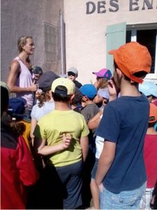 Développement Durable au Mas des Enfants