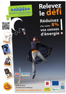 Le défi Familles à Energie Positive