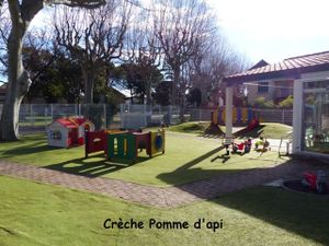 Crèche Multi-accueil Pomme d'Api