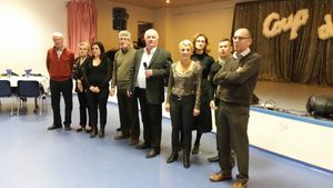 Diaporama de la Galette des Aînés