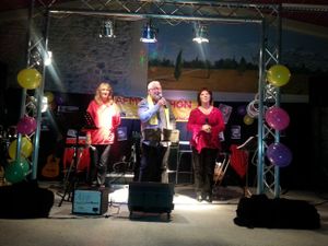 Concert Téléthon 2014
