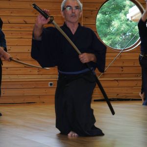 Stage Aïkido et Armes