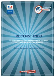 Bientôt 16 ans... Pensez au Recensement Citoyen Obligatoire !