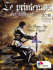 Onzième édition du Printemps des auteurs